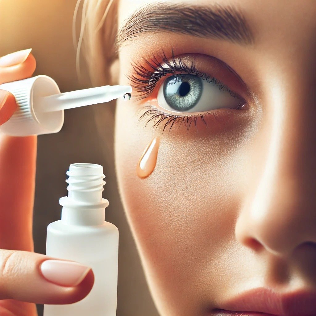 eyedrops