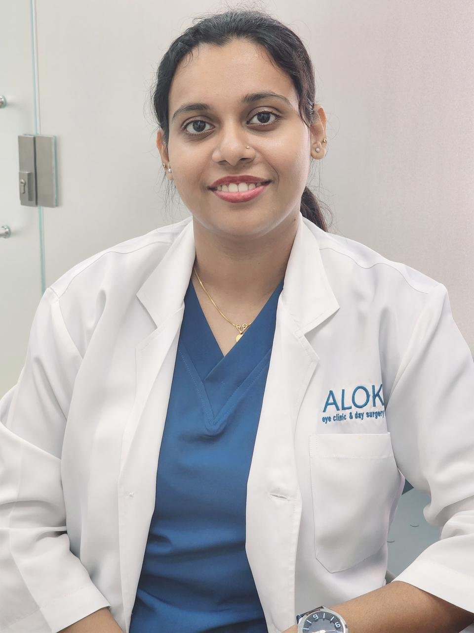 Alok Eye Clinic Dubai